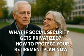 What If Social Security Gets Privatized? How to Protect Your Retirement Plan Now