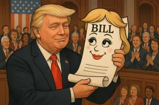 Trump's "One Big Beautiful Bill": What High-Net-Worth Clients Need to Know