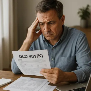 The Forgotten 401(k): Why Inaction Is Costing You Real Money