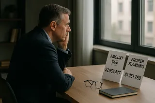 How His Old Advisor’s Oversight Cost My Client $1.7 Million
