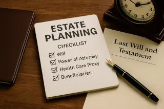 Outdated Wills, Missing Beneficiaries, and No Plan: The Estate Planning Mistakes We’re Seeing Every Week