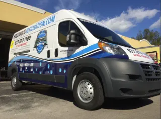 Transform Your Fleet and Boost Your Business with Professional Vehicle Graphics