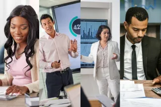 Bookkeeper, Accountant, Controller, CFO: Who Does What?