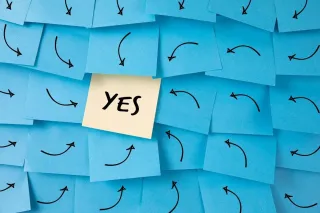 Why We Say Yes First (And Bill Second)