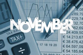 Before the Holidays Hit: 7 November Actions That Can Reduce Your 2025 Tax Bill