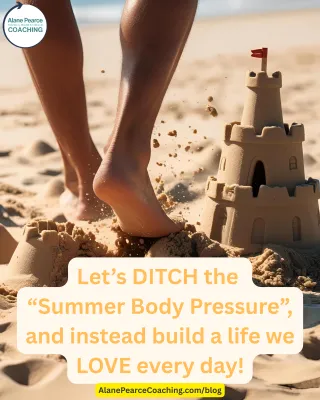 Ditch the Summer Body Shame