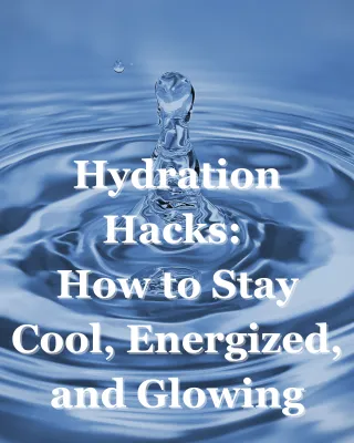Hydration Hacks