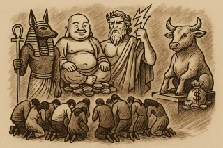 The False Gods We Worship