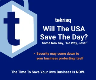 Counting on US Government Cybersecurity to Protect Your Business?