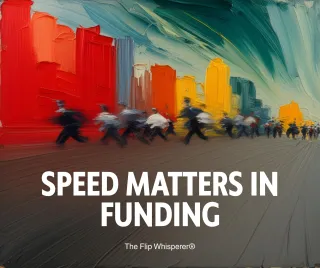 Why Speed Matters in Funding Flips