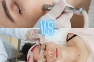 What's the difference between Microdermabrasion and Dermaplane?