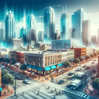 Topographic Surveys in Houston | South Texas Surveying