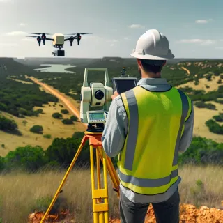 Houston Commercial Boundary Surveys for Land Development