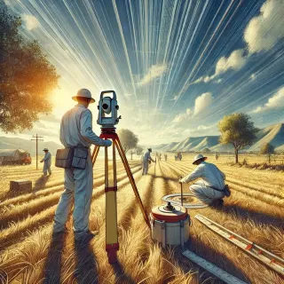 Land Surveys for Build-to-Rent Developments in Texas