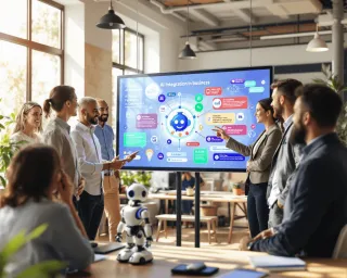 Optimizing Your Business for the AI-driven Future