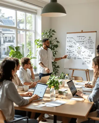 Beyond the Hype: Building AI Literacy for Sustainable Small Business Systems