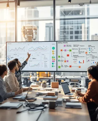 Beyond the Hype: Building AI-Powered Systems for Real Business Growth (Not Just Shiny Tools)