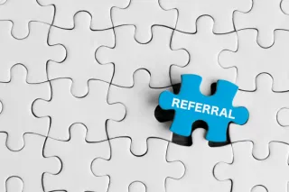 The Power of Referrals
