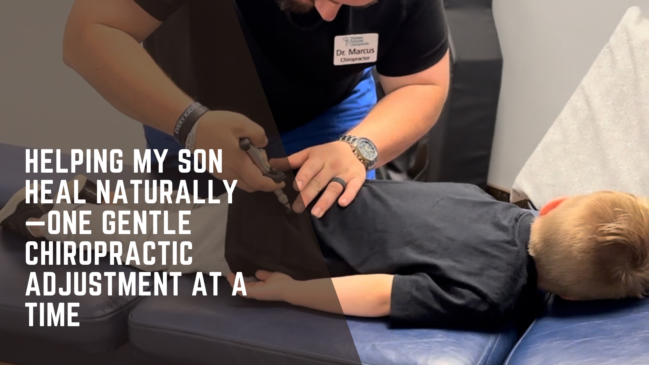 Natural Autism Recovery: The Role of Pediatric Neurological Chiropractic in Our Healing Journey