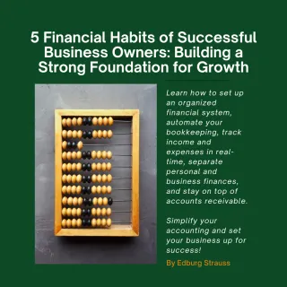 From Chaos to Clarity: Essential Accounting Tips for Small Business Owners
