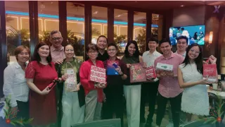 A Christmas Celebration of Connection and Growth