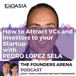 Empowering Startups and Building Ecosystems: Insights from Pedro Lopez Sela