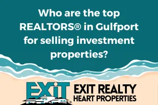 Who are the top REALTORS® in Gulfport for selling investment properties?