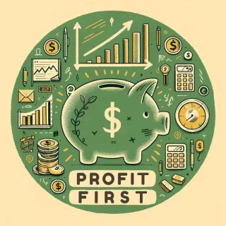 The Profit First Method: Implement or Burn Out. 