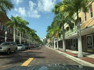 Cruising Down McGregor Boulevard: A Scenic Drive Through History and Beauty