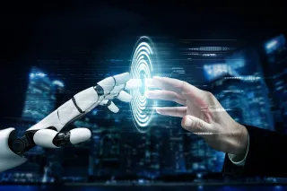 The Human+Machine Workforce Evolution: An IBM CHRO's Bold Strategy