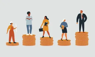 Cracking The Code of the Racial Wage Gap 🔑