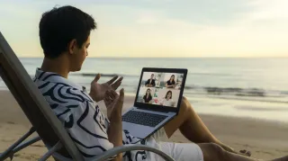 Are Your Employees Truly on Vacation? Or Just Working from a Different Location?