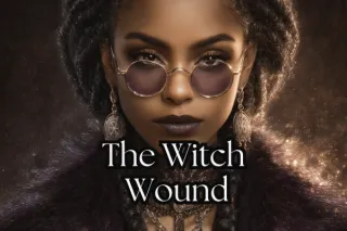 The Witch Wound: Reclaiming the Parts of You That Were Taught to Fear Your Power