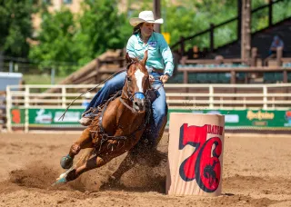 Why Barrel Racers and Breakaway Ropers Need Strength Training