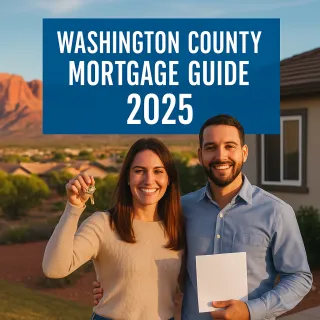 Washington County Mortgage Guide 2025: Loan Options Every Buyer Should Know