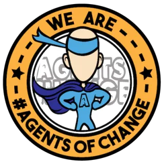 Senior Health Stop Joins the Agents of Change Movement