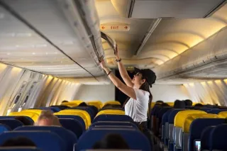 Why Delta’s Domestic Upgrades Are Usually Irrelevant on Mid-Haul Flights