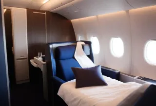 First Class Upgrade—from Economy—from $39?