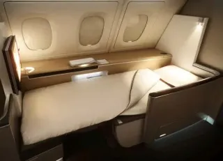 The Evolution and Future of U.S.-Europe First Class Fares