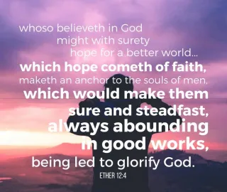 When Hope Feels Like an Anchor Instead of a Wish