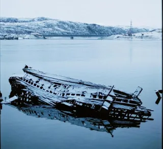 When God Whispers “I’m Going to Shipwreck You”