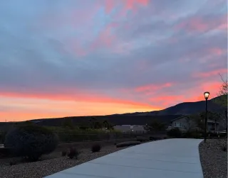 When the Sunrise Spoke: Finding God in the Waiting