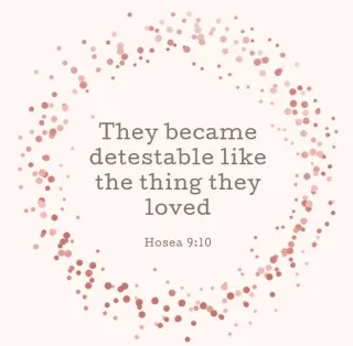 Becoming What We Love: A Quiet Return to Who We Really Are