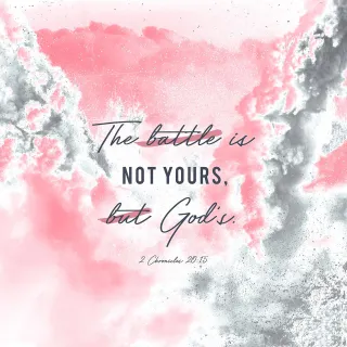 When the Blessing Brings the Battle (or why the hard often follows the holy)