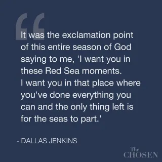 The Red Sea Moment: When Faith Feels Like Almost Post
