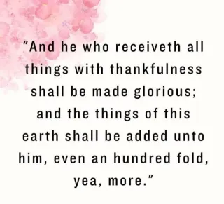Thank You, Even Here: A Practice of Gratitude in the Middle of the Mess