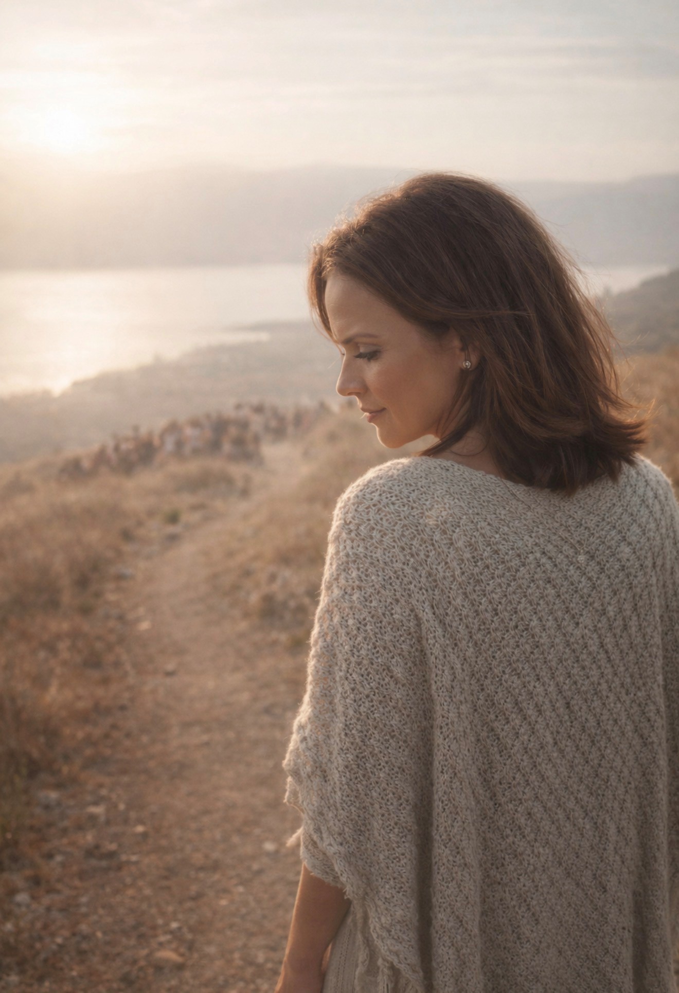 The Walk Home From the Mount