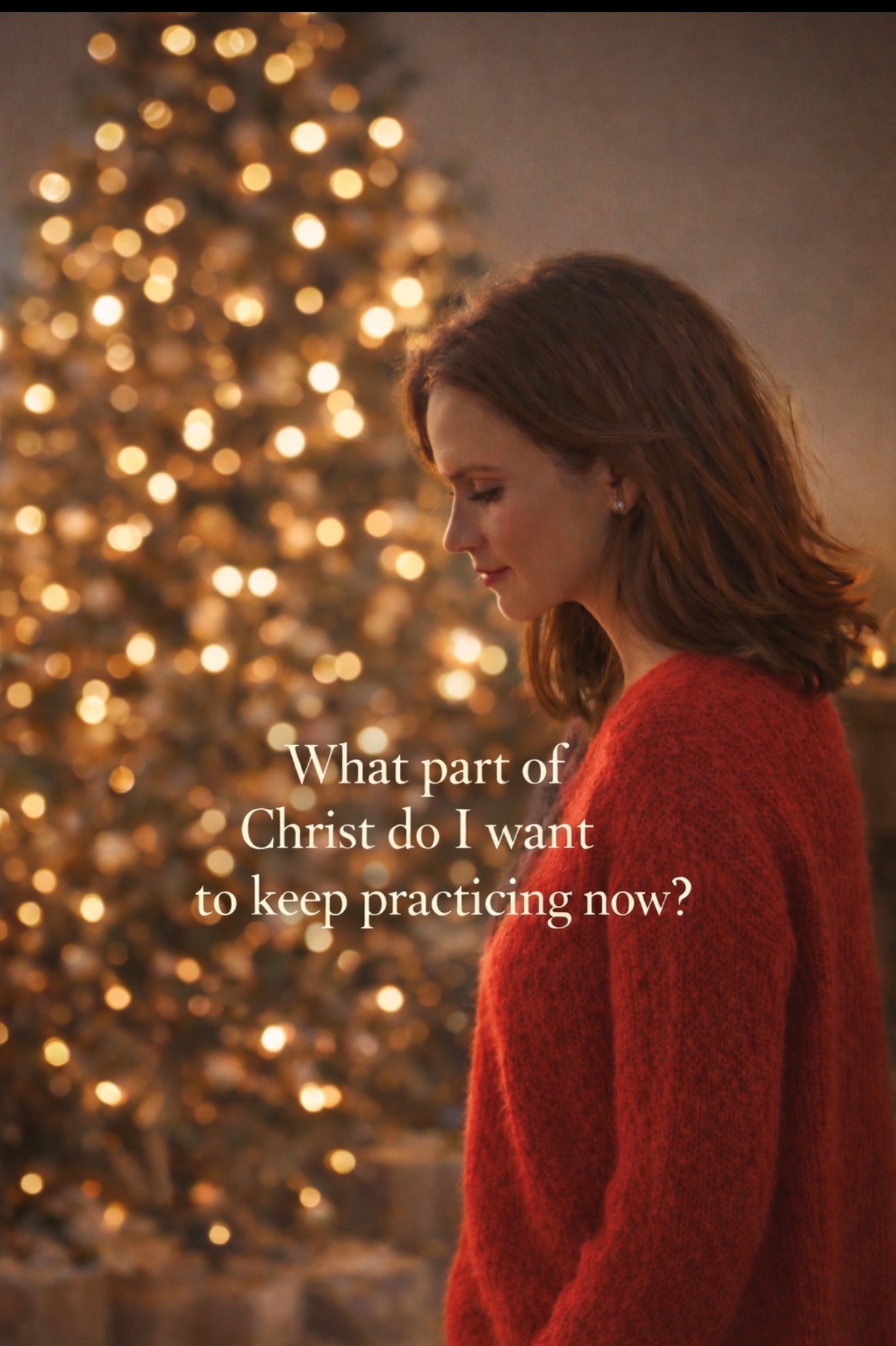 When Christmas Lingers