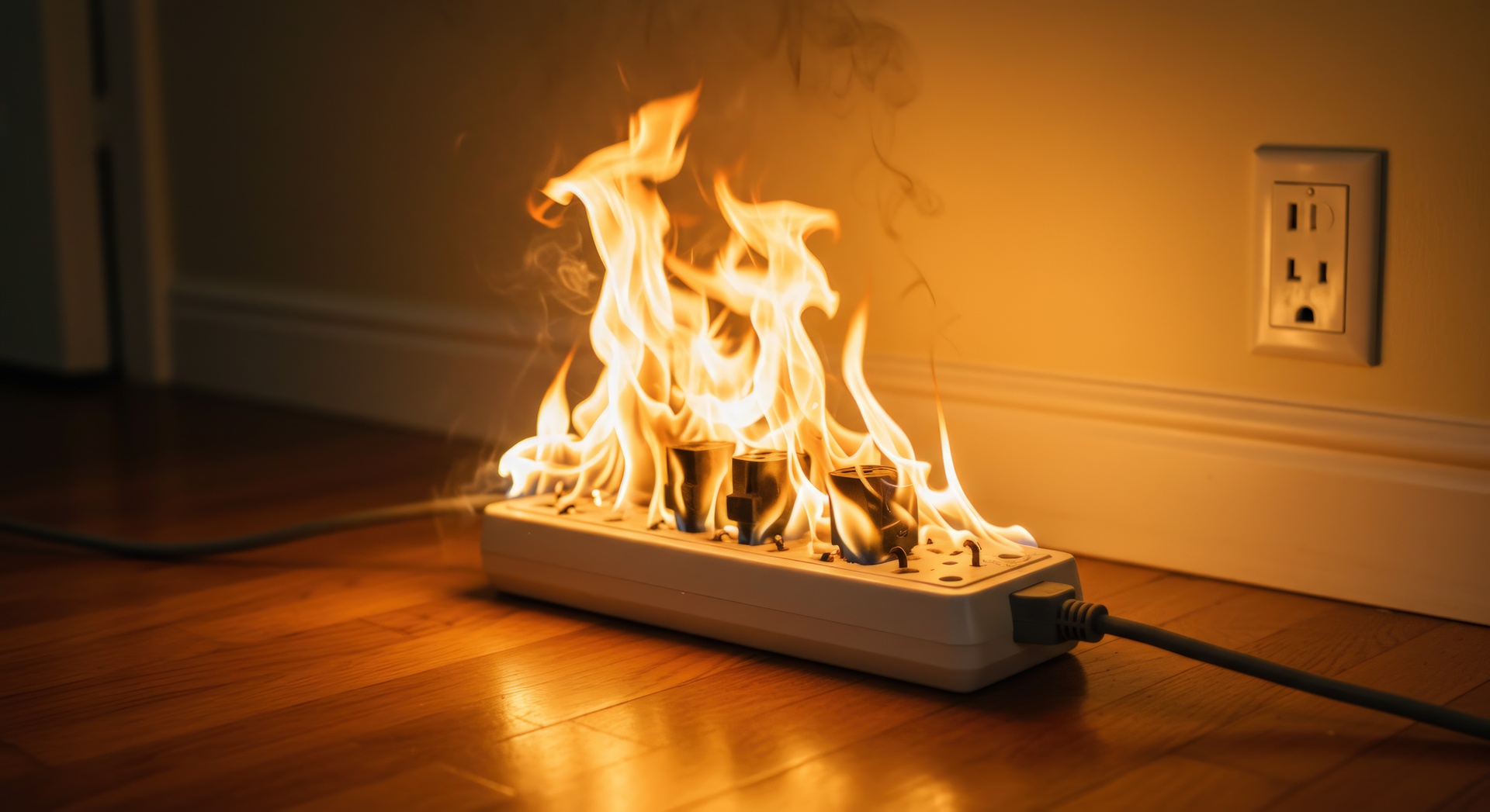 Why Your Space Heater Keeps Tripping the Breaker