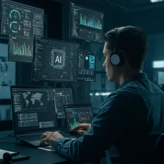 How AI is Reshaping Industries: Insights from Global CXOs
